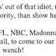 Illustration for article titled Here Are Some Angry Letters People Sent To The FCC After M.I.A. Flipped Off The Super Bowl
